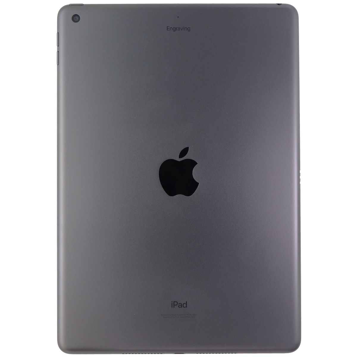 Apple iPad 10.2-inch (9th Generation) Wi-Fi 256GB Space Gray - Engraved Option for School, Work & Entertainment