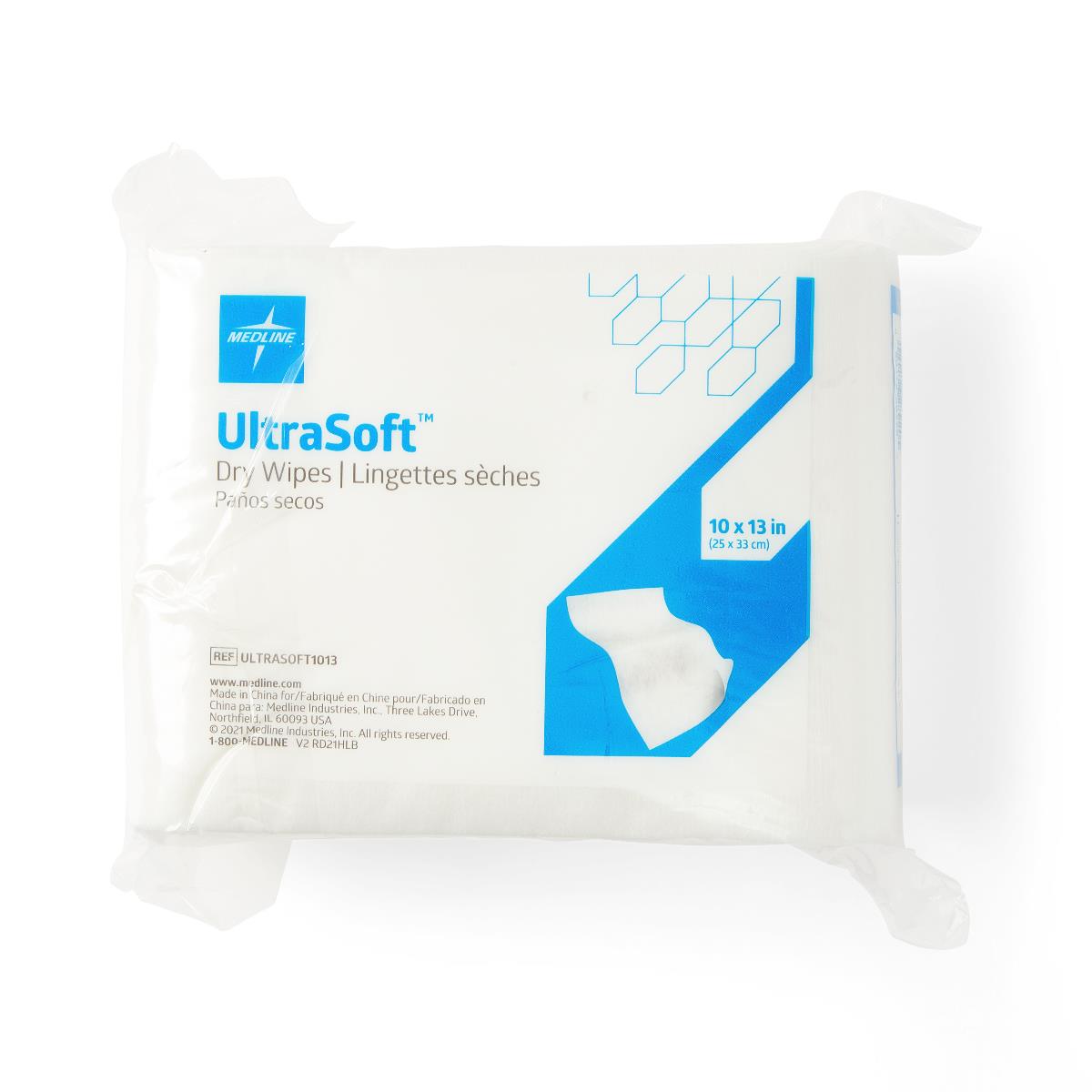 Ultra-Soft Dry Cleansing Wipes for Face & Body - Gentle Exfoliating Makeup Remover Wipes for Sensitive Skin | Perfect for Travel, Gym & Daily Skincare Routine