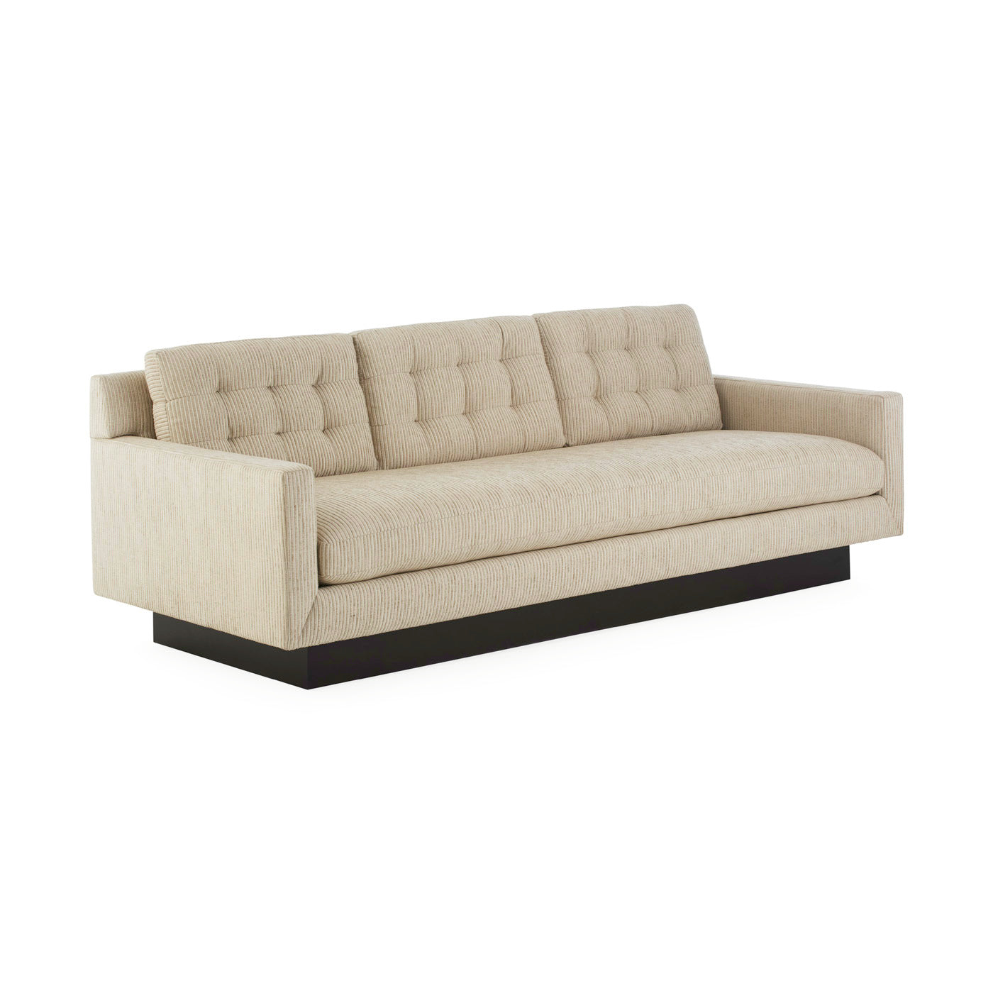 Wright Sofa - Modern Comfortable Couch for Living Room, Lounge & Office - Durable Upholstered Furniture for Home Decor