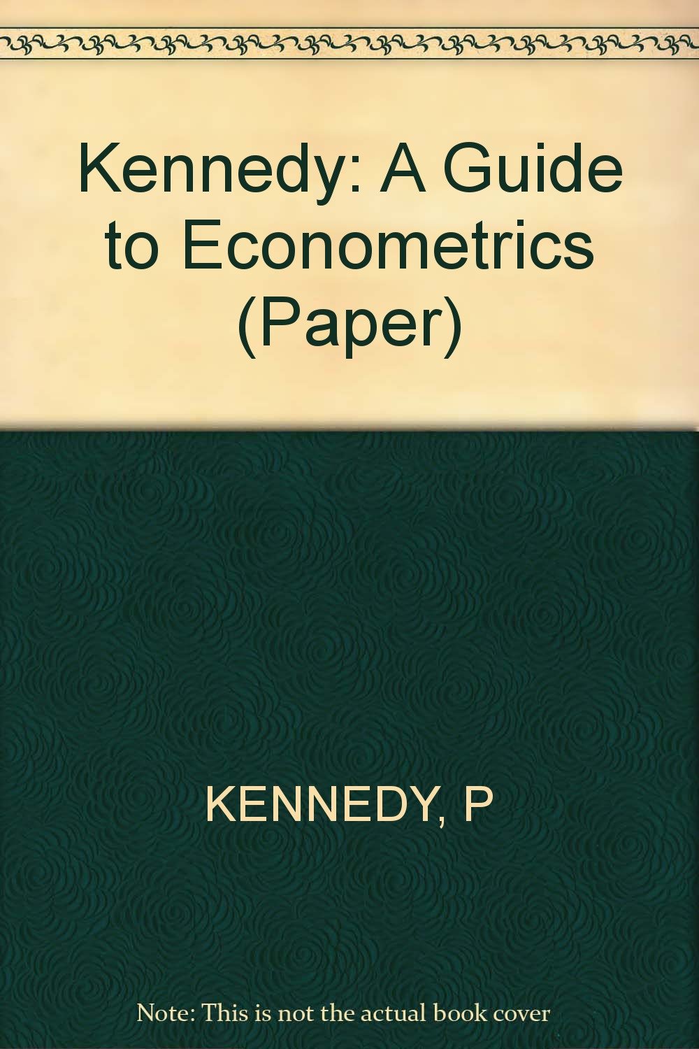 Econometrics Textbook - Comprehensive Guide for Students & Researchers | Perfect for Study, Reference & Academic Use