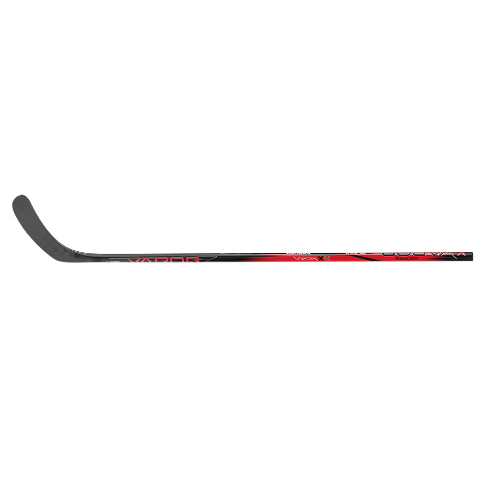 Bauer Vapor X4 Senior Ice Hockey Stick - Lightweight Carbon Fiber Hockey Stick for Adult Players - Perfect for Competitive Games & Practice Sessions
