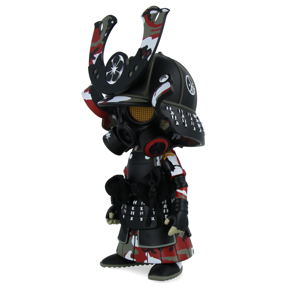 Kid Katana Vinyls WER1ME Edition 1006 (The Devilz) - Collectible Anime Action Figure for Display & Cosplay - Perfect for Anime Fans, Collectors & Gift Giving
