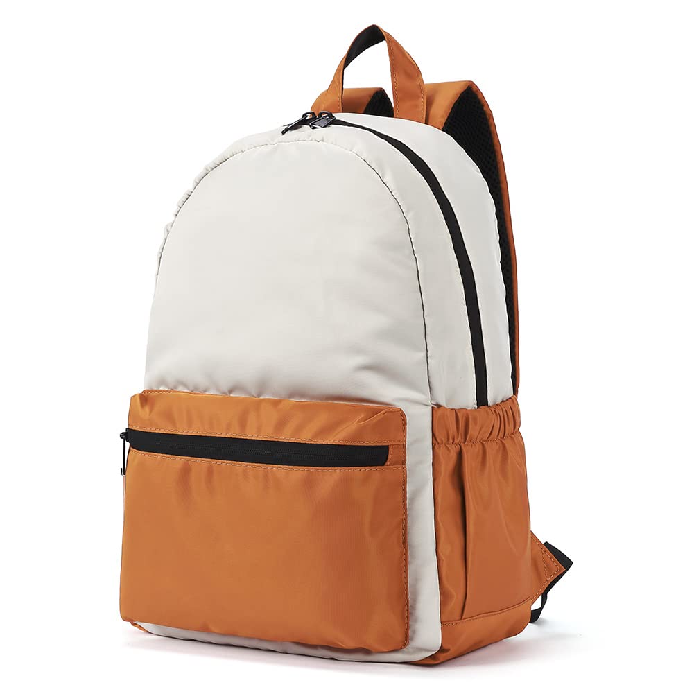 CLUCI Classic School Backpack for Boys & Girls - Large Bookbag for College, Travel & Daily Use - Durable Casual Backpack for Students, Commuters & Outdoor Activities