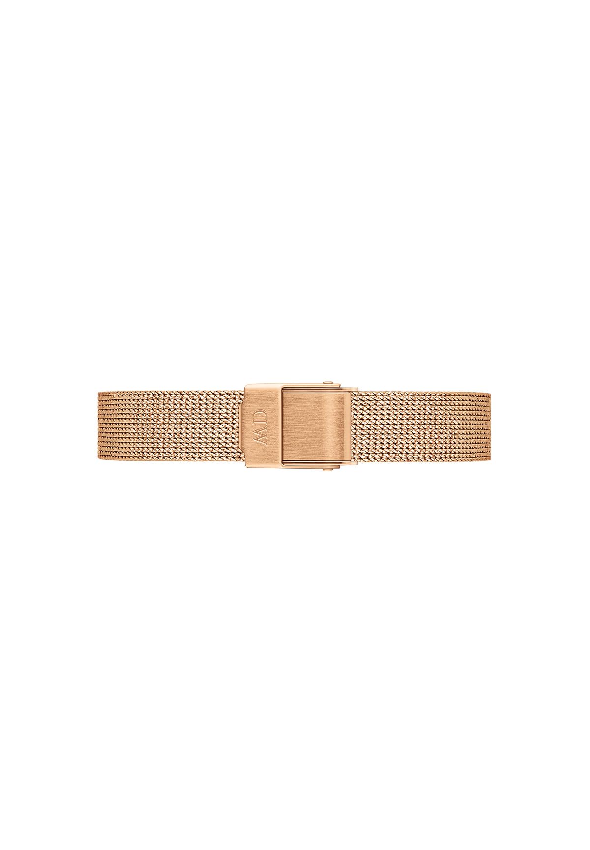 Daniel Wellington Quadro Rose Gold Stainless Steel Watch (316L) - Elegant Dress Watch for Women & Men | Perfect for Business, Formal Events & Everyday Wear