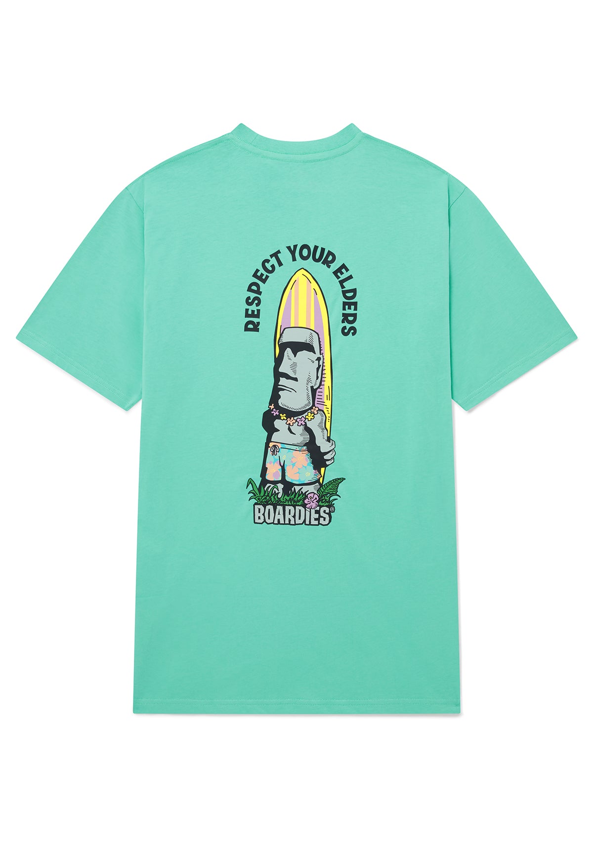 Island Elders Vintage Graphic T-Shirt - Comfortable Cotton Tee for Men & Women - Perfect for Casual Wear, Beach Outings & Gifts