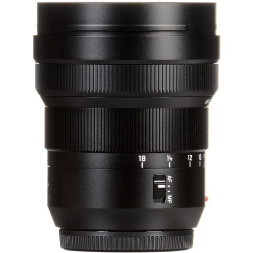 Panasonic Leica DG Vario-Elmarit 8-18mm f/2.8-4 ASPH. Lens for Micro Four Thirds Cameras - Wide Angle Zoom Lens for Landscape, Travel & Street Photography