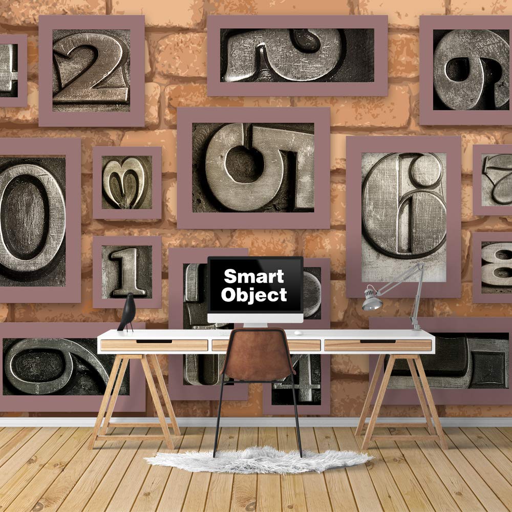 IDEA4WALL Removable Peel and Stick Wallpaper Murals - Beautiful Bedroom Wall Decor (66x96 inches) | Self-Adhesive Wall Stickers for Home, Nursery, Living Room & Office Decor