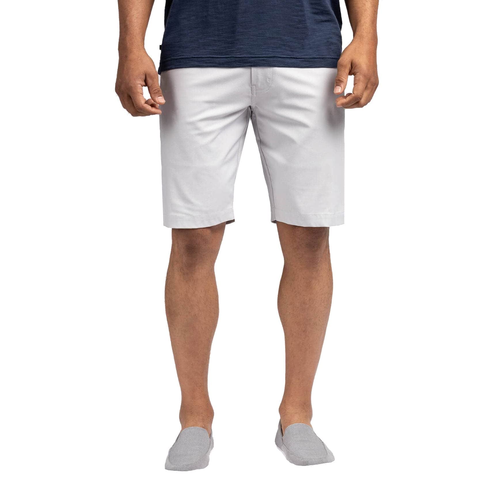 TravisMathew Starnes Men's Athletic Shorts - Lightweight Quick-Dry Golf & Running Shorts for Active Lifestyles | Perfect for Gym, Workout, and Casual Wear