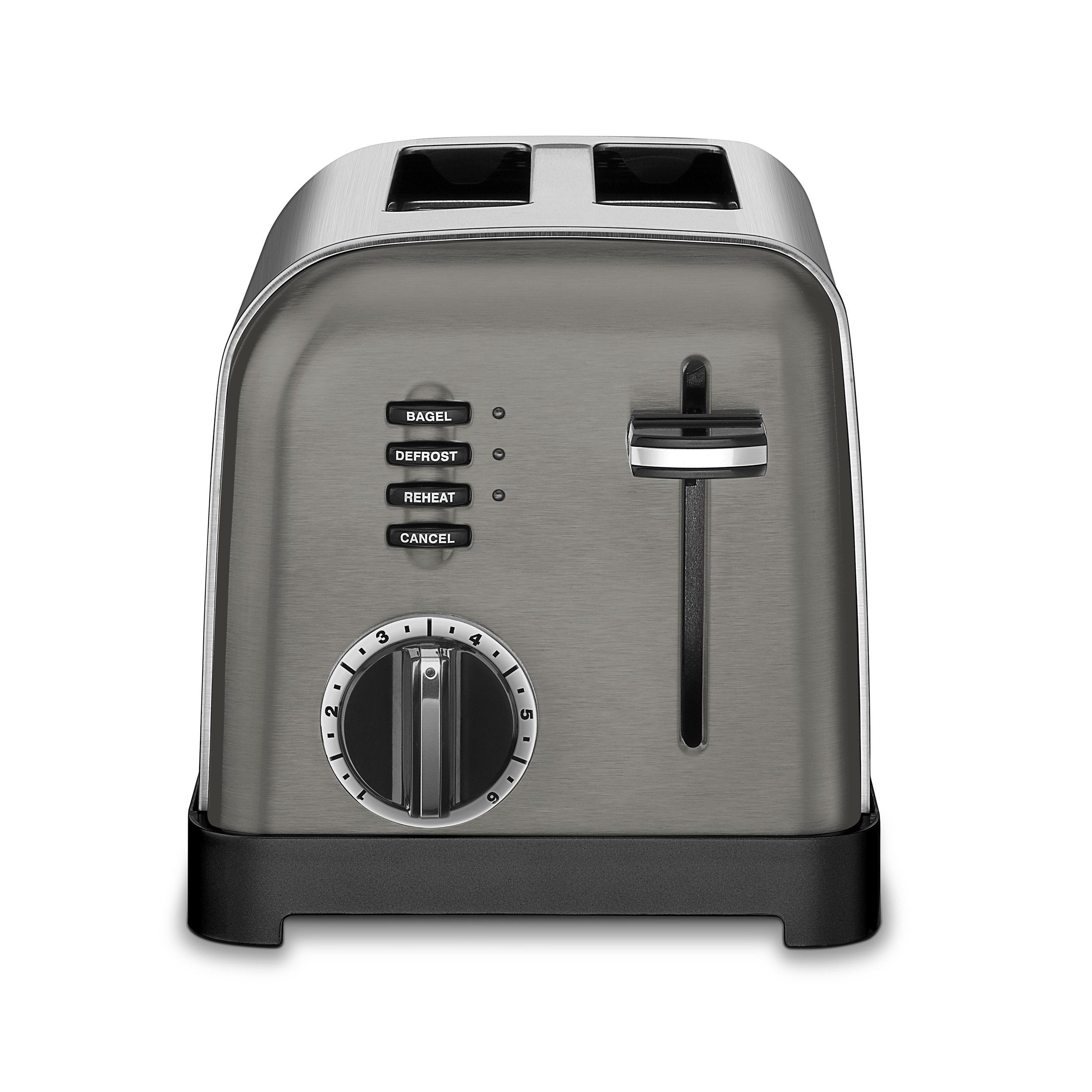 **Cuisinart 12-Cup Programmable Coffee Maker & 2-Slice Toaster Bundle - Perfect for Home Kitchen & Breakfast Setup**