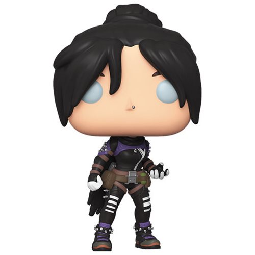 Funko Pop! APEX Legends: Wraith #545 Collectible Vinyl Figure - Perfect for Gaming Fans & Collectors - Great Gift for Gamers, Birthday & Display Shelf Decor