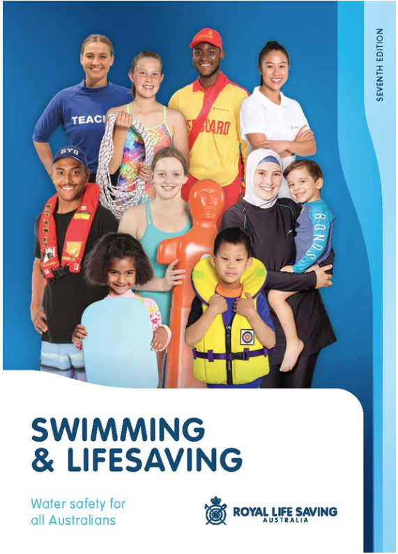 Swimming & Lifesaving Training Manual - Public Safety Education Guide for Water Rescue & First Aid | Perfect for Swim Instructors, Lifeguards & Emergency Responders