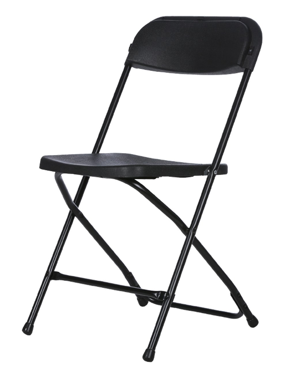 **LHA Plastic Folding Bar Stool - Commercial & Home Use, Lightweight Durable Bar Chair for Kitchen, Office, Dining, Meetings, and Events (Color: A)**