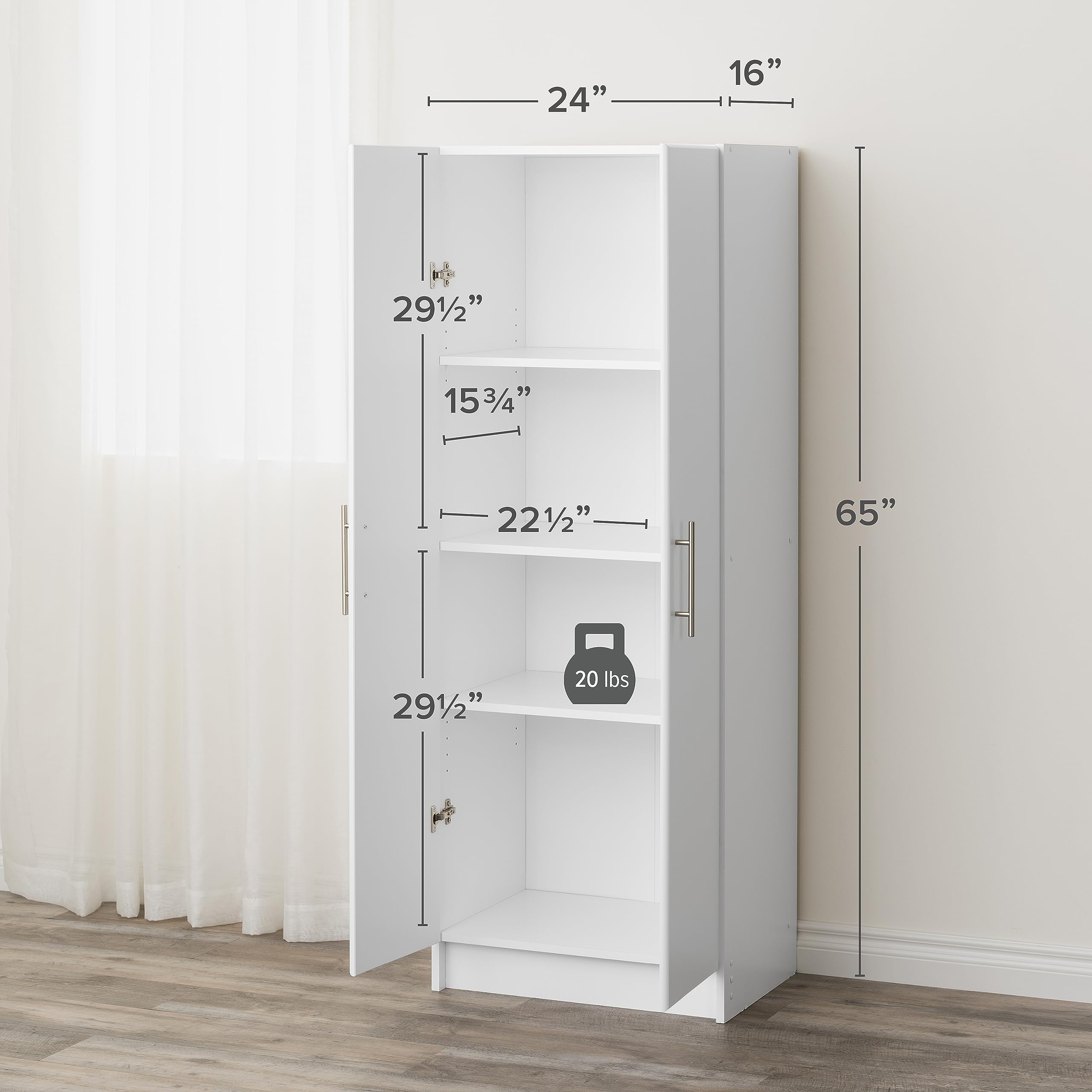 Prepac Elite 24