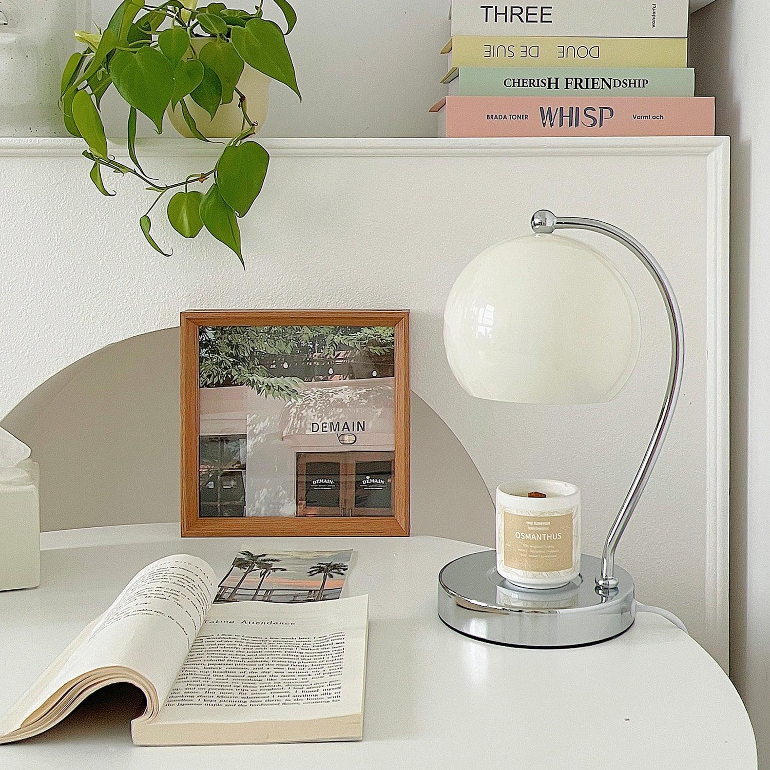 Dennie Warmer Lamp - Cozy & Stylish Heating Solution for Home, Office, and Outdoor Use - Perfect for Winter Nights, Camping, and Relaxation