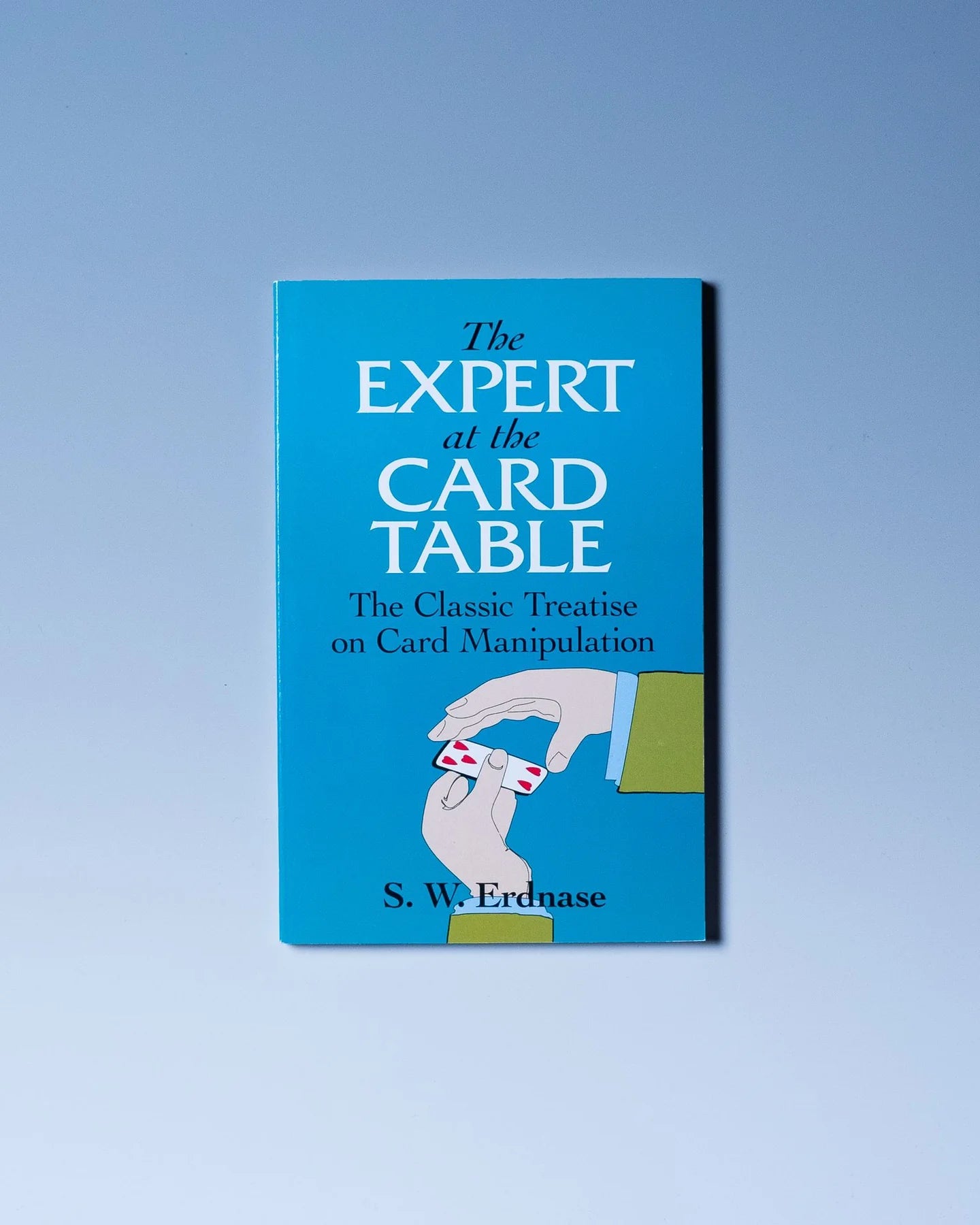 Expert At The Card Table - Professional Poker & Card Game Accessories for Casino Nights & Home Games | Perfect for Poker Tournaments, Magic Tricks & Family Game Nights