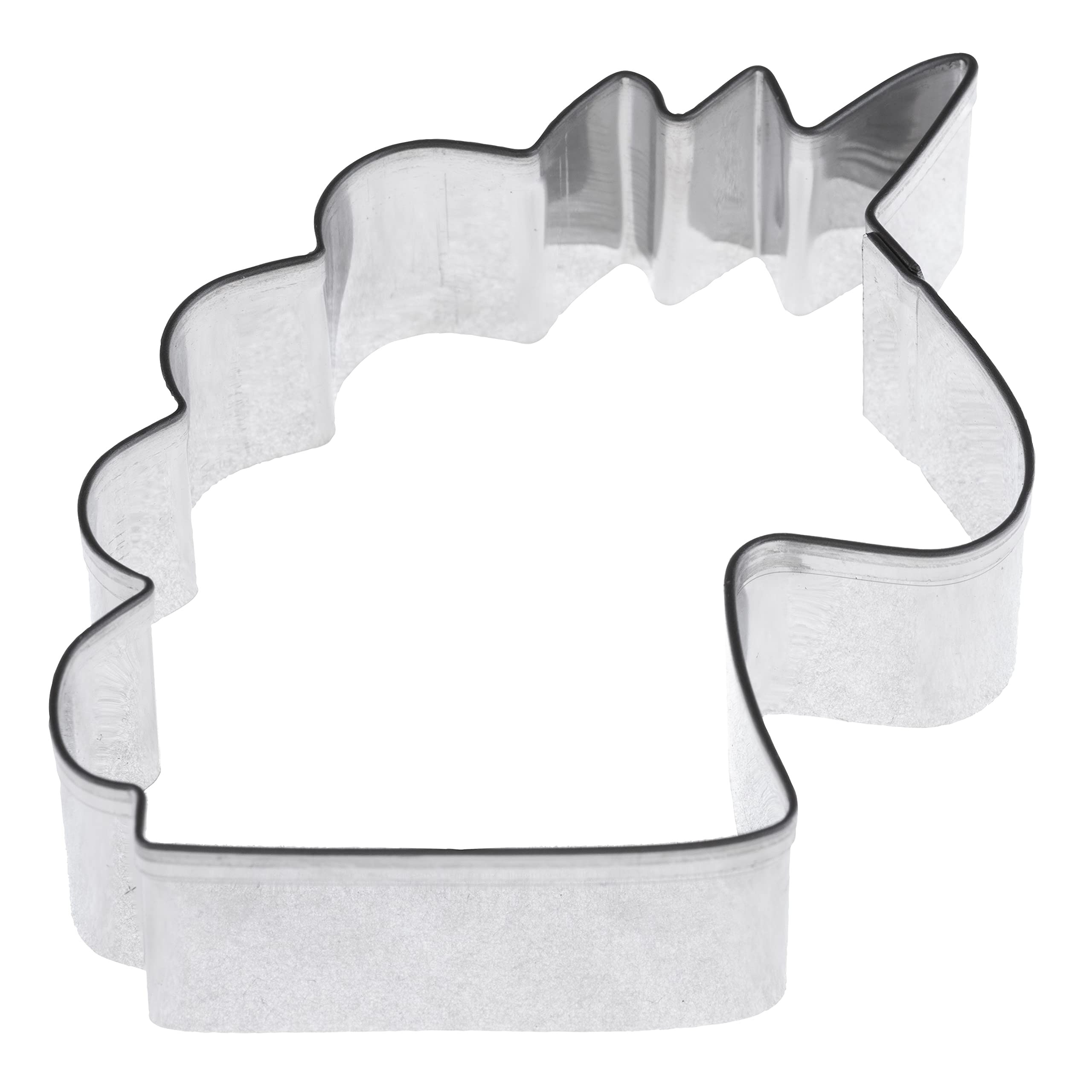 Stephen Joseph Kids Cooking Cookie Set - Unicorn Themed Toddler Baking Kit with Cookie Cutters & Spatula - Perfect for Birthday Gifts, Pretend Play & Family Baking Activities
