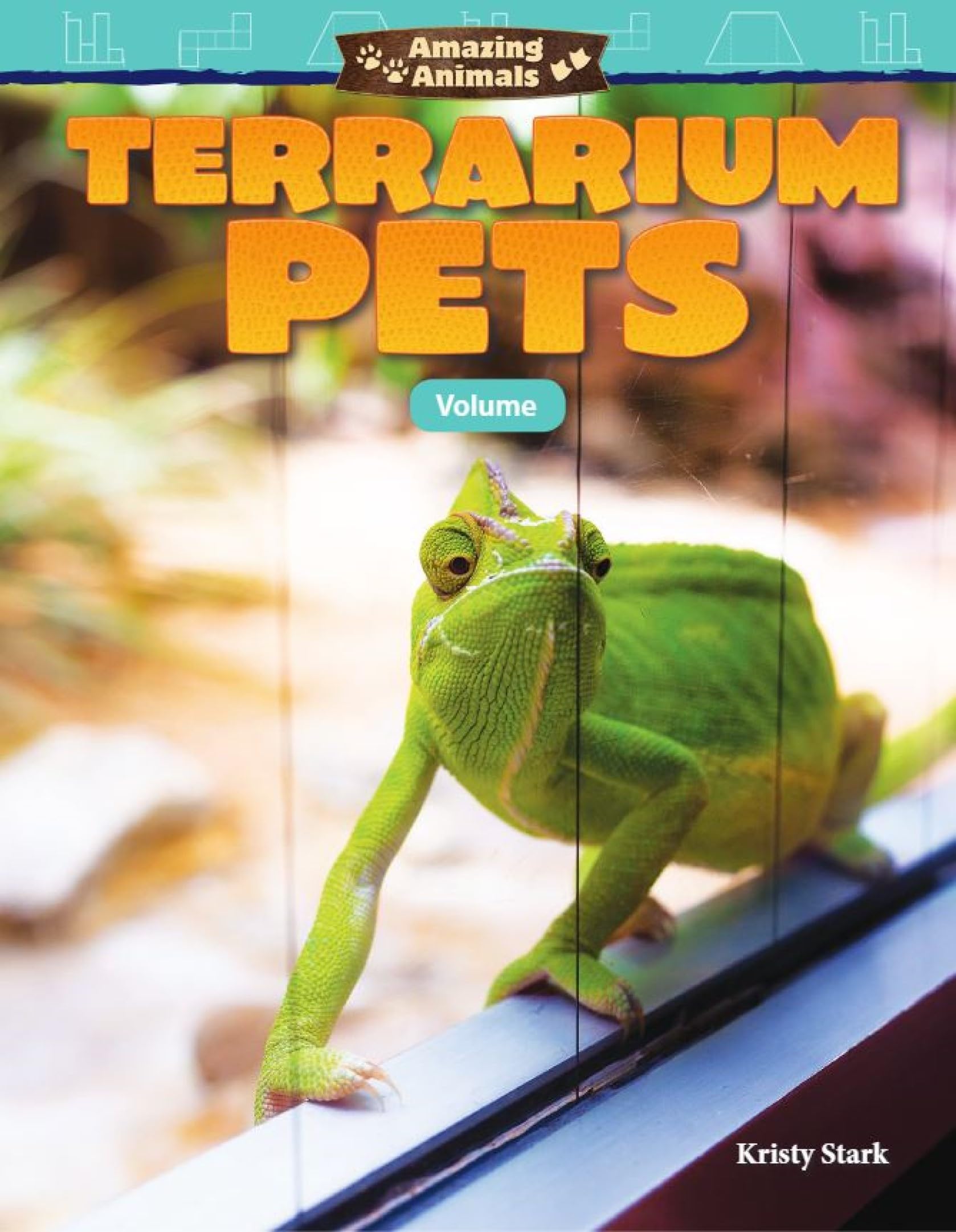 Amazing Animals: Terrarium Pets - Real World Math Learning for Kids | STEM Education & Home Schooling Activities