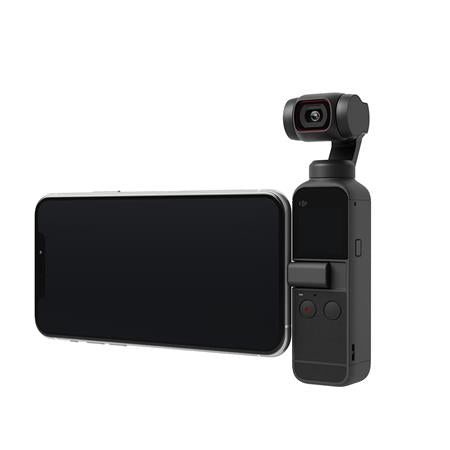 DJI Pocket 2 4K Handheld Gimbal Camera - Compact Vlogging Camera with 1