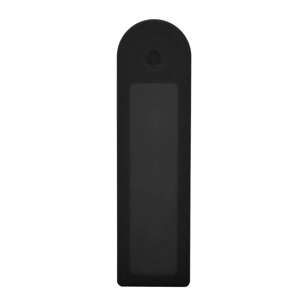 **BNineteenteam Universal Waterproof Silicone Cover Protector for Xiaomi M365 E-Bike - Durable Display Panel Case for Rain & Outdoor Riding Protection**