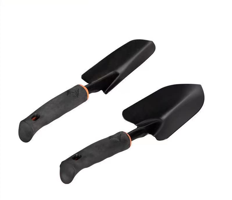 Premium Stainless Steel Garden Trowel with Ergonomic Grip - Rust-Resistant Hand Shovel for Planting, Weeding & Transplanting - Ideal Gardening Tool for Flowers, Vegetables & Herb Gardens