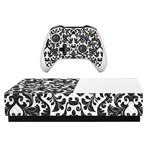 Black Damask