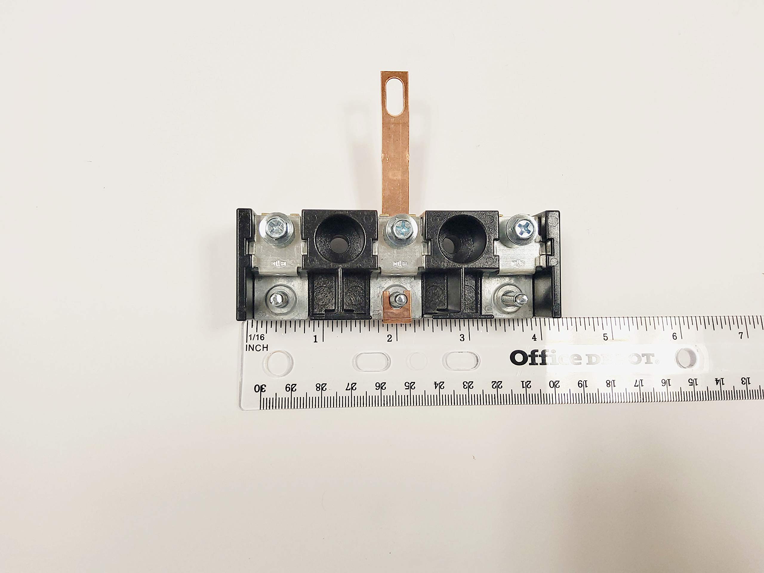 GlobPro 5303935238 Stove Range Oven Terminal Block - 4