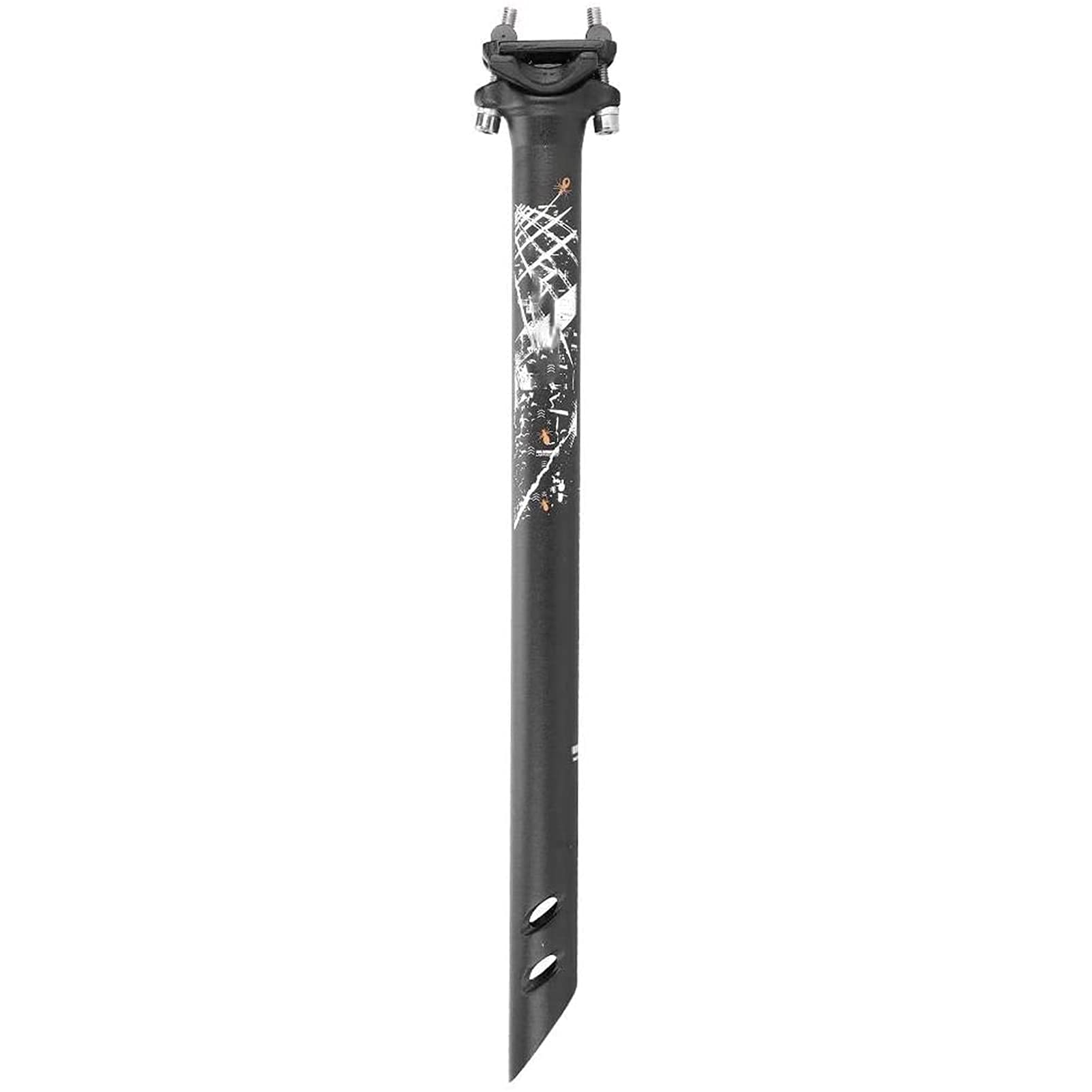 Lightweight Shockproof Bicycle Seat Post for Mountain & Road Bikes - 27.2mm/30.9mm/31.6mm Adjustable MTB Cycling Seatpost - Perfect for Commuting, Trail Riding & Long-Distance Cycling