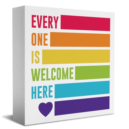 every one is welcome here