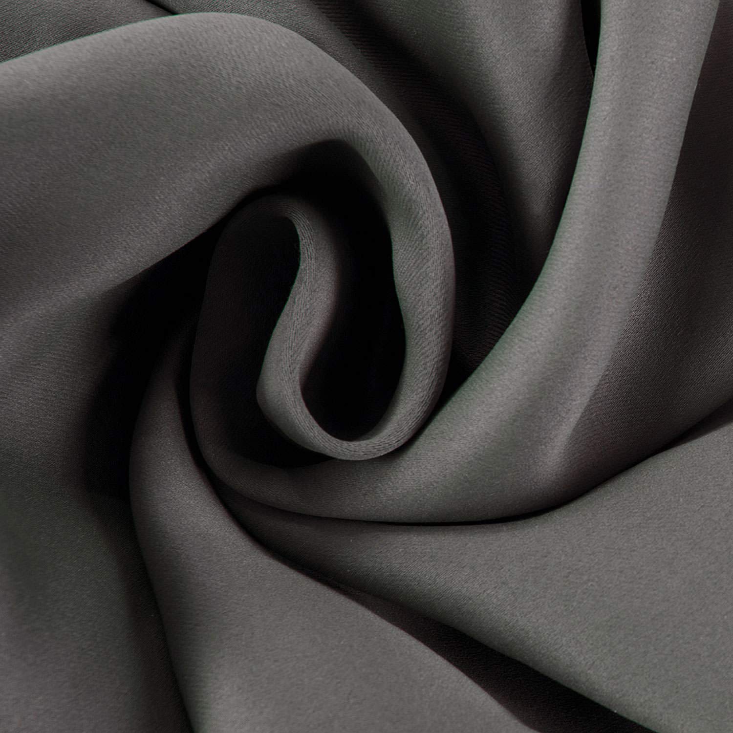 Room Darkening Curtains 96 Inches Long - Blackout Drapes for Bedroom & Living Room (1 Panel, 50x96, Anthracite Grey) - Perfect for Light Control, Privacy & Home Decor
