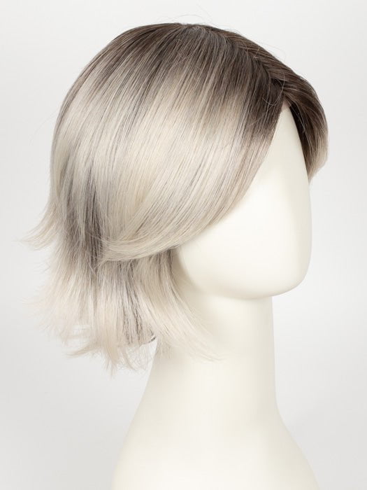 Chloe Synthetic Lace Front Wig with Mono Top - Natural Looking Human Hair Wig for Women | Perfect for Cosplay, Daily Wear & Special Occasions