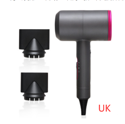 Professional Hair Dryer for Hotels - High Speed, Lightweight & Quiet Blow Dryer for Travel & Home Use - Perfect for Hotels, Gyms, Salons & On-the-Go Styling