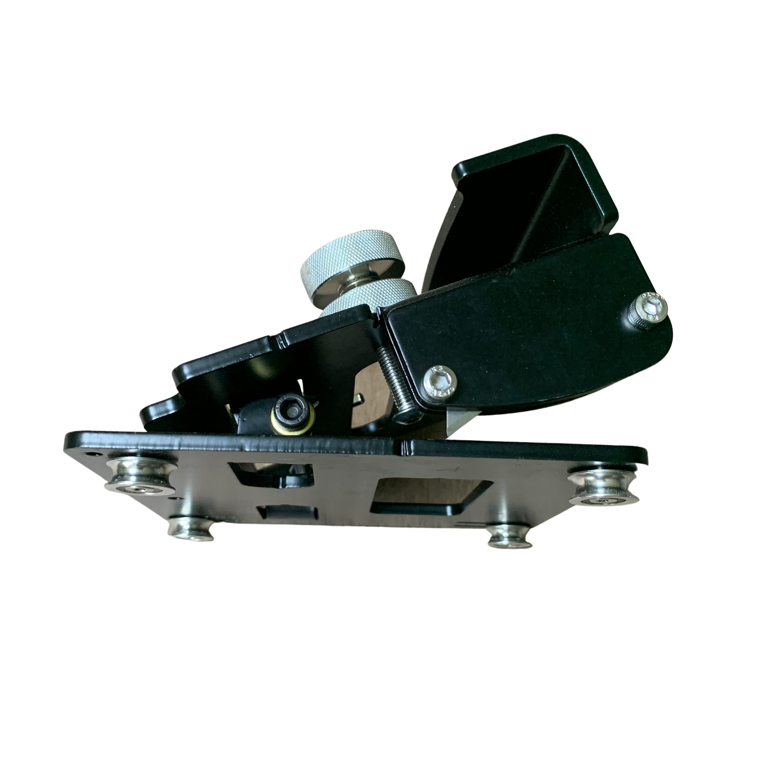 MBOLT Guide Rail Hand Film Cutter - Precision Leather & Paper Cutting Machine for Crafting, Scrapbooking & DIY Projects