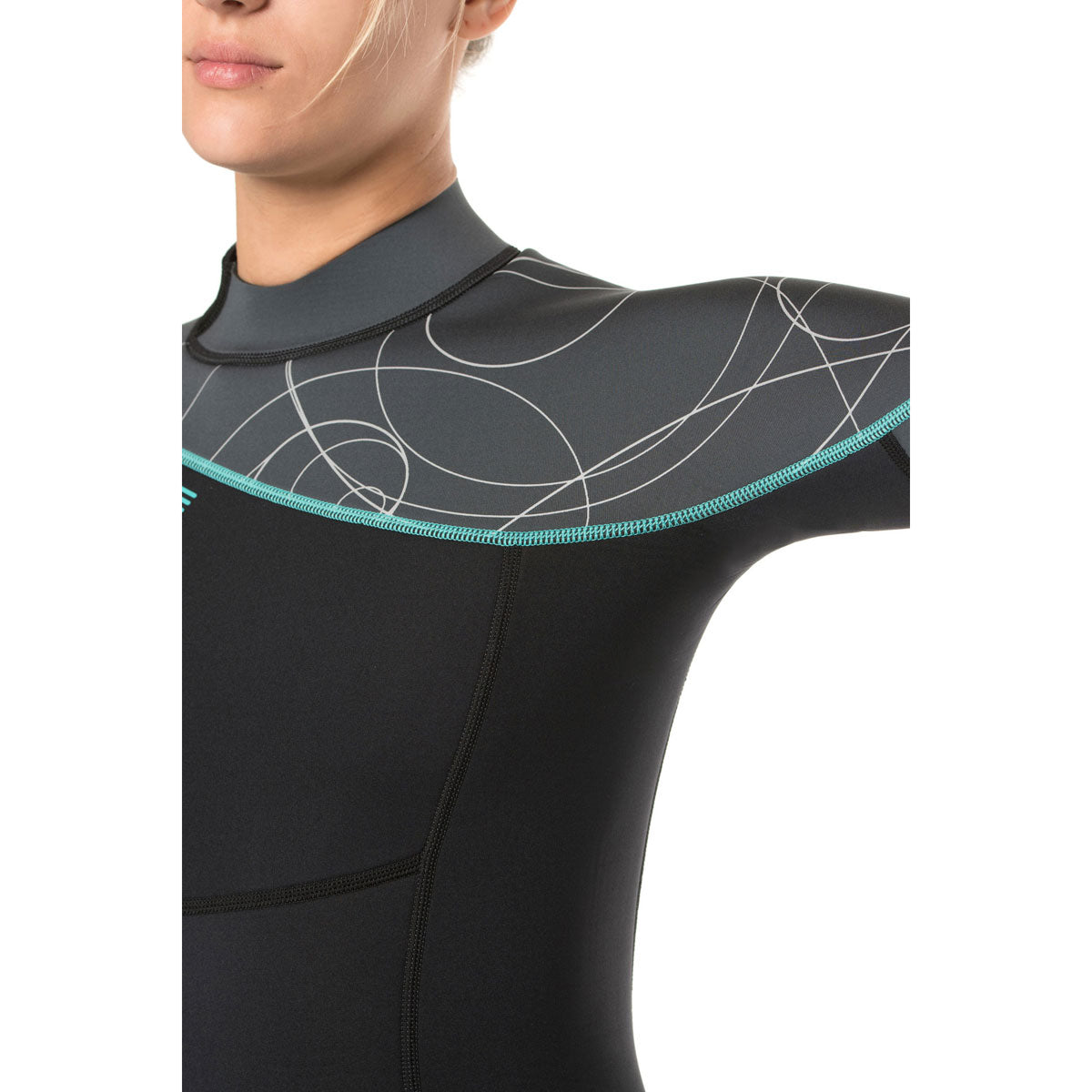Bare Elate Full 5mm Wetsuit - Premium Neoprene Diving Suit for Men & Women - Perfect for Scuba Diving, Snorkeling, Surfing and Water Sports