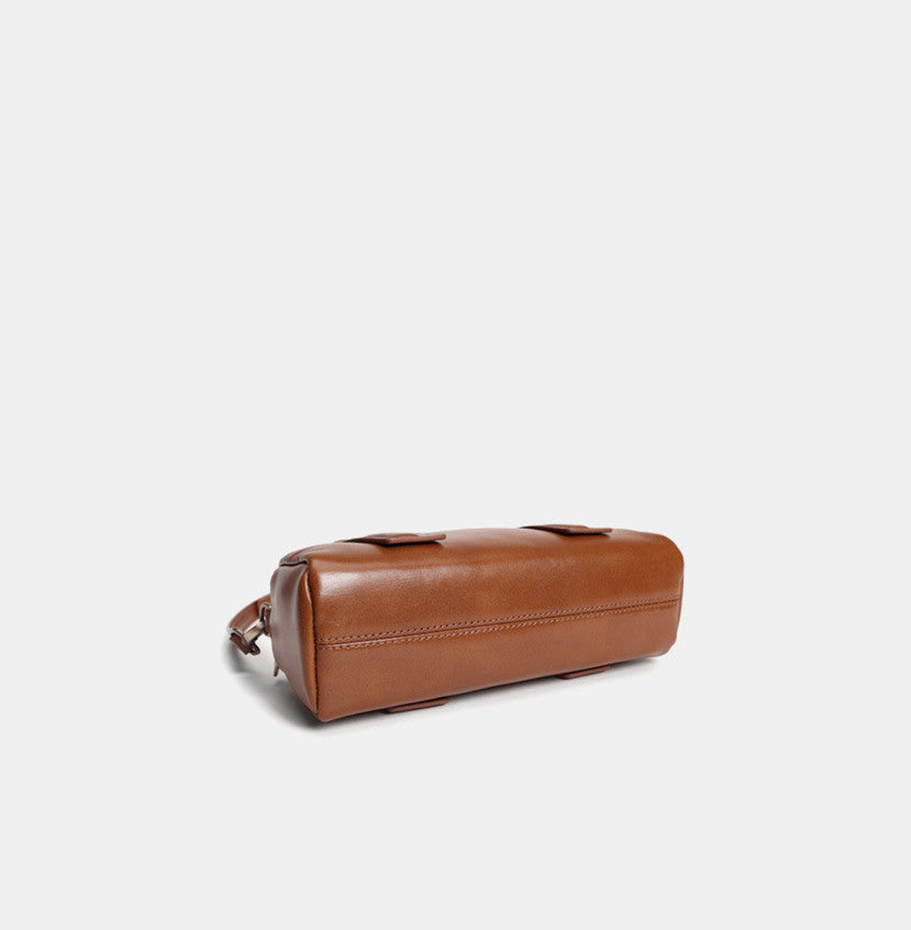 Mini Convertible Top Handle Crossbody Bag for Women - Stylish & Versatile Everyday Purse for Work, Travel & Shopping