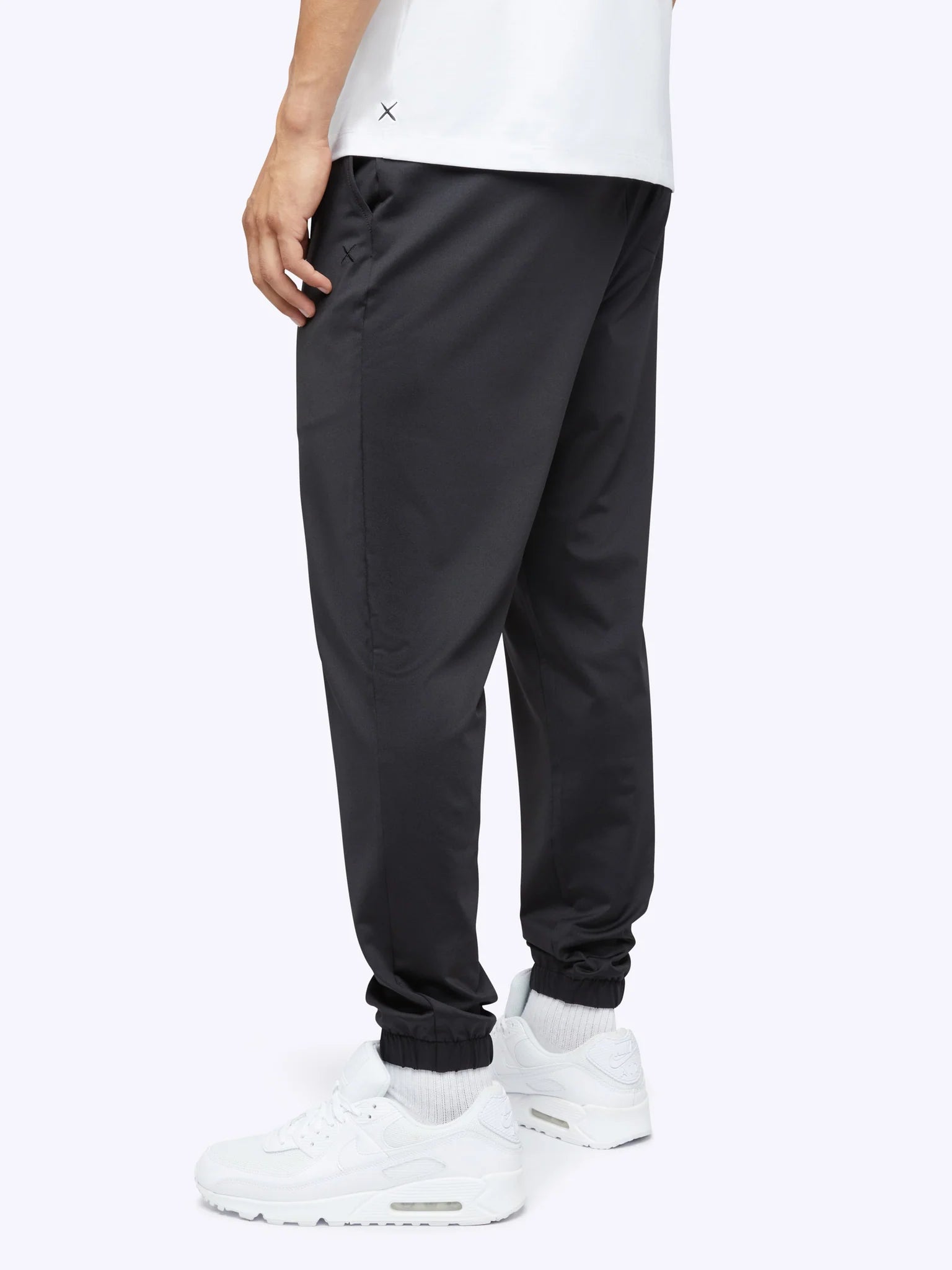 Best Women's High Waisted Foundation Joggers - Soft Stretchy Lounge Pants for Yoga, Running & Casual Wear