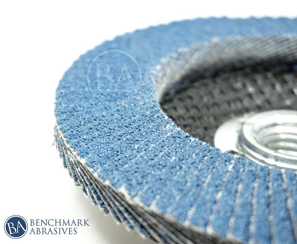 Benchmark Abrasives 4.5