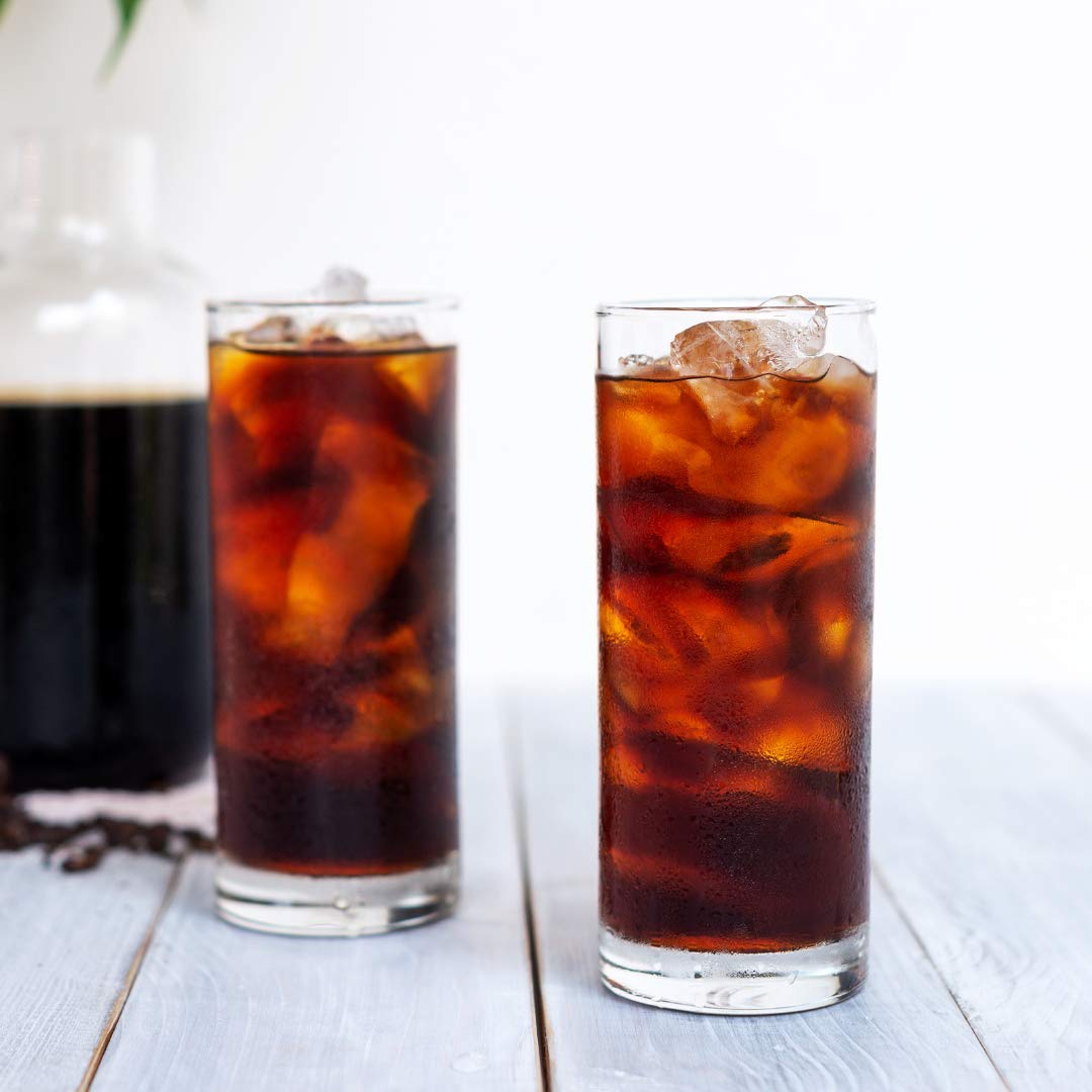 Premium Instant Cold Brew Coffee Bundle - 2 Pack (10oz) + 1 Pack (5oz) | Fast & Easy Brewing | Perfect for Iced Coffee, Office, Travel & Home Use