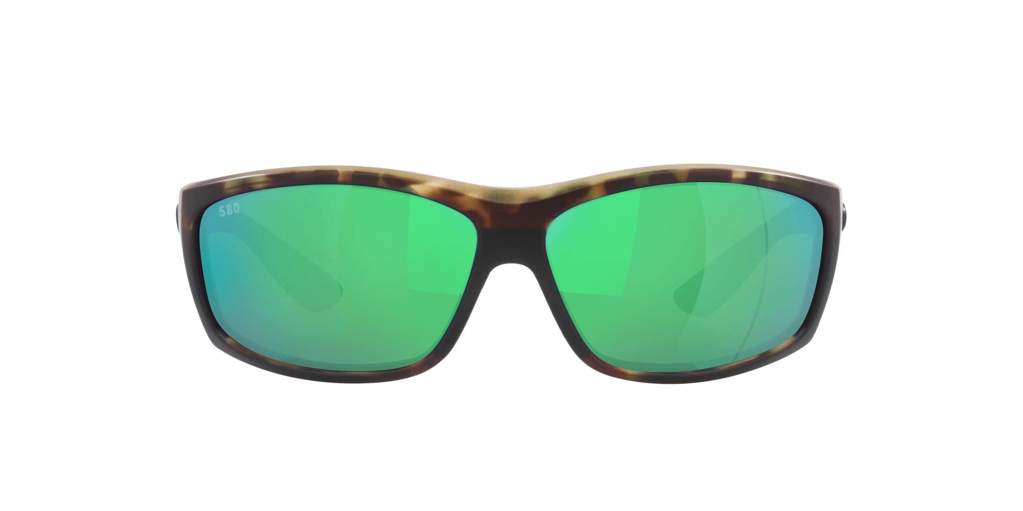 Costa Del Mar Men's Saltbreak Rectangular Polarized Sunglasses - UV Protection, Durable Frame for Fishing, Driving & Outdoor Activities