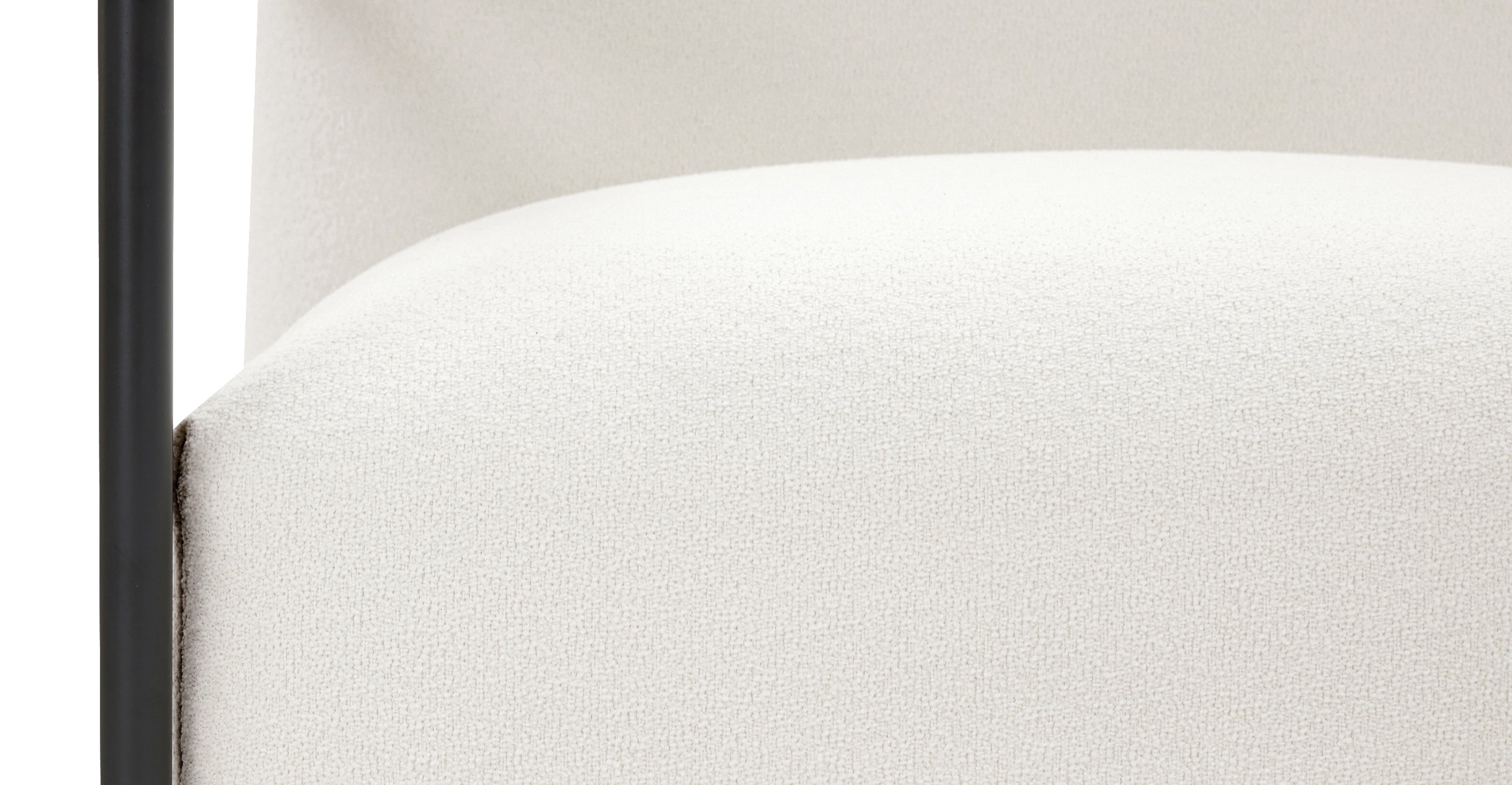 Ghent Lounge Chair - Modern Comfortable Accent Chair for Living Room, Bedroom & Office - Perfect for Relaxing, Reading & Lounging