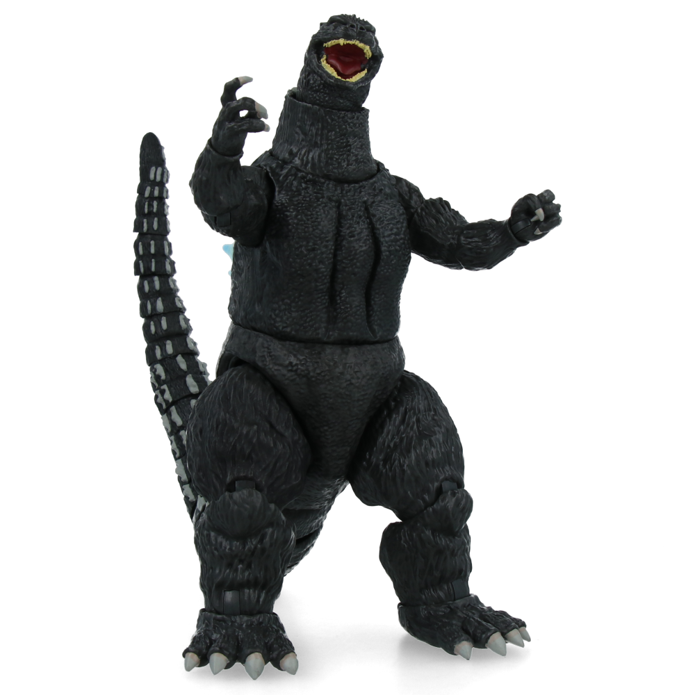 Godzilla Heat Ray (1989) Toho Ultimates Action Figure - Collectible Movie Monster Toy for Display & Play