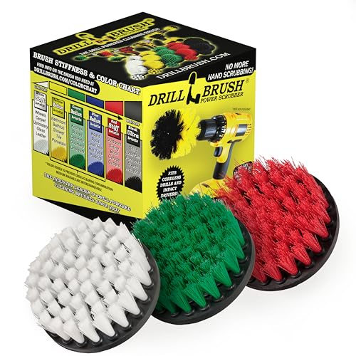 White / Green / Red