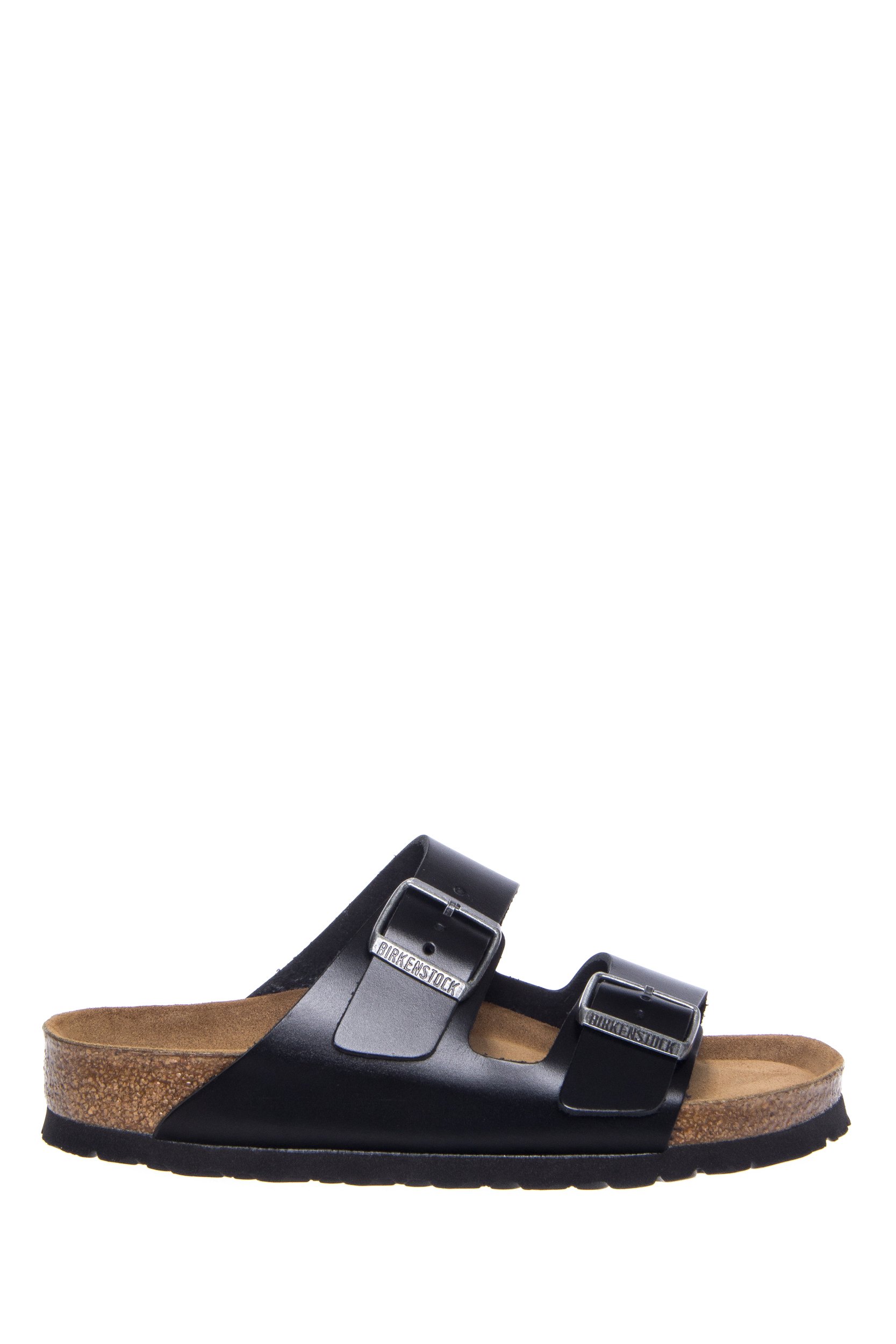 Birkenstock Women's Arizona Soft Footbed Sandals - Comfortable Vegan Leather Slides for Women | Perfect for Casual Wear, Travel & Everyday Comfort