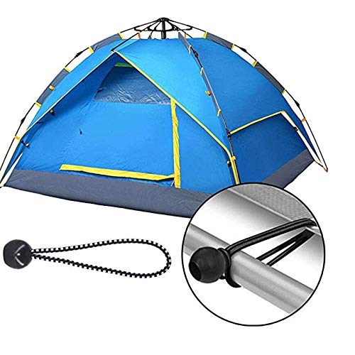 Heavy Duty Tarp Clamps for Camping, Pool & Car Covers - Outdoor Use