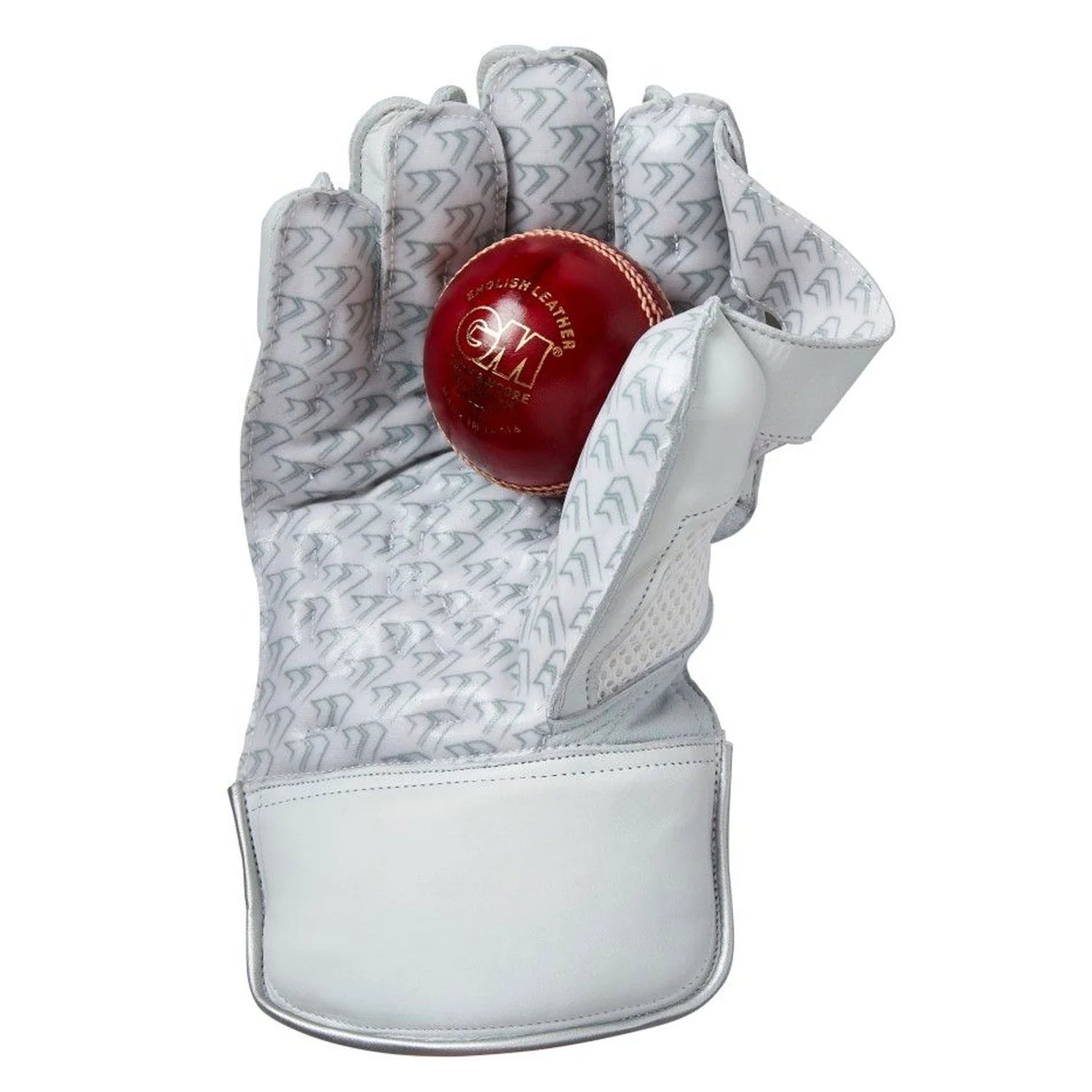 GM Original LE Wicketkeeping Gloves - Premium Cricket Wicket Keeper Gloves for Practice & Matches | Durable & Comfortable for Training, Games & Professional Play