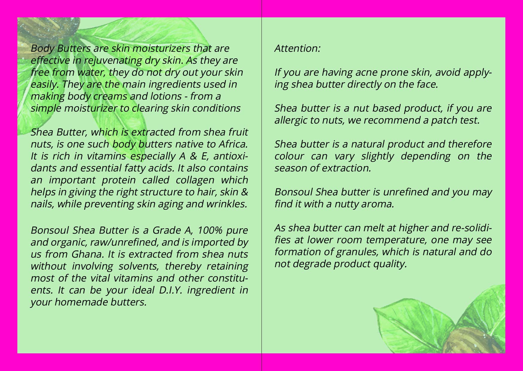 Premium Grade A Organic Ivory Shea Butter from Ghana | 100% Raw & Unrefined | Deep Moisturizing Cream for Dry Skin, Hands & Body | 100g Glass Jar | Perfect for DIY Skincare, Massage & Hair Treatments