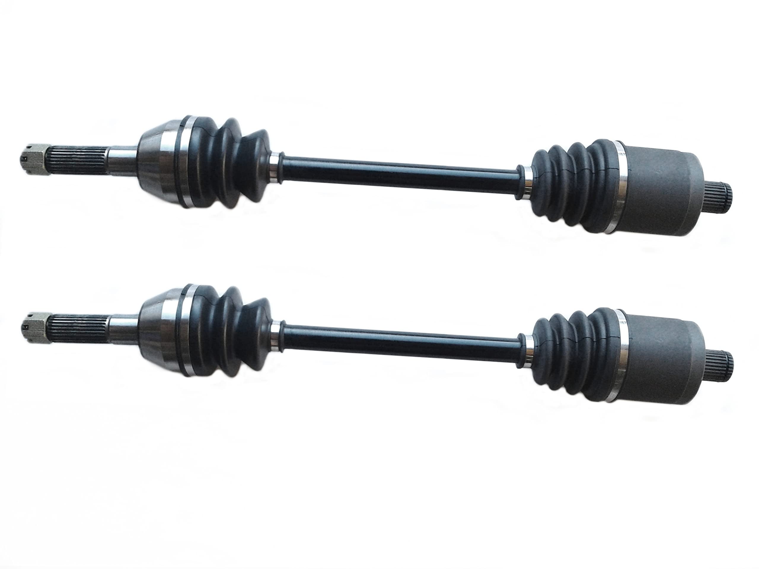 Polaris Ranger 570 & Crew 570 CV Axle Set (2017-2018) - Heavy Duty ATV Replacement Parts for Off-Roading, Hunting & Farm Work