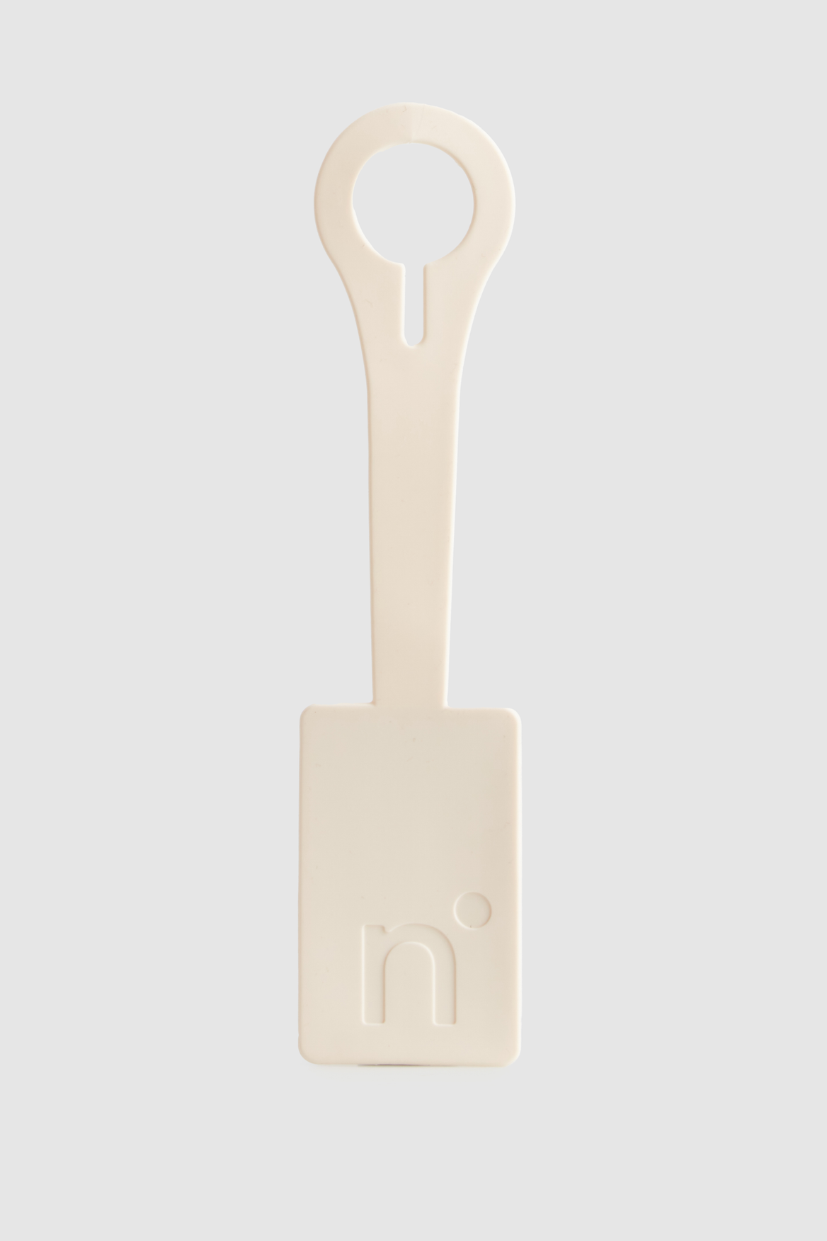 Slim Leather Luggage Tag - Personalized Name ID Tag for Travel Bags & Suitcases - Perfect for Airports, Business Trips & Vacations