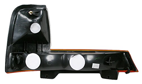 Ford Ranger Headlights & Corner Parking Lights Set - Left & Right Pair - Compatible with [Year Range] - Durable LED/ Halogen Bulbs - Easy Installation - Perfect for Off-Roading, Night Driving & Parking Assistance