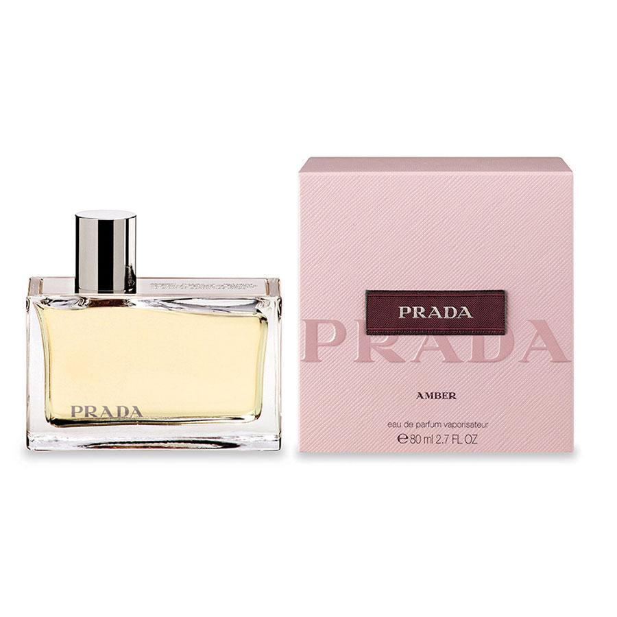 Amber Eau de Parfum 80ml - Luxury Amber Perfume for Women & Men, Long-Lasting Fragrance with Rich Woody Notes | Perfect for Date Night, Special Occasions & Daily Wear