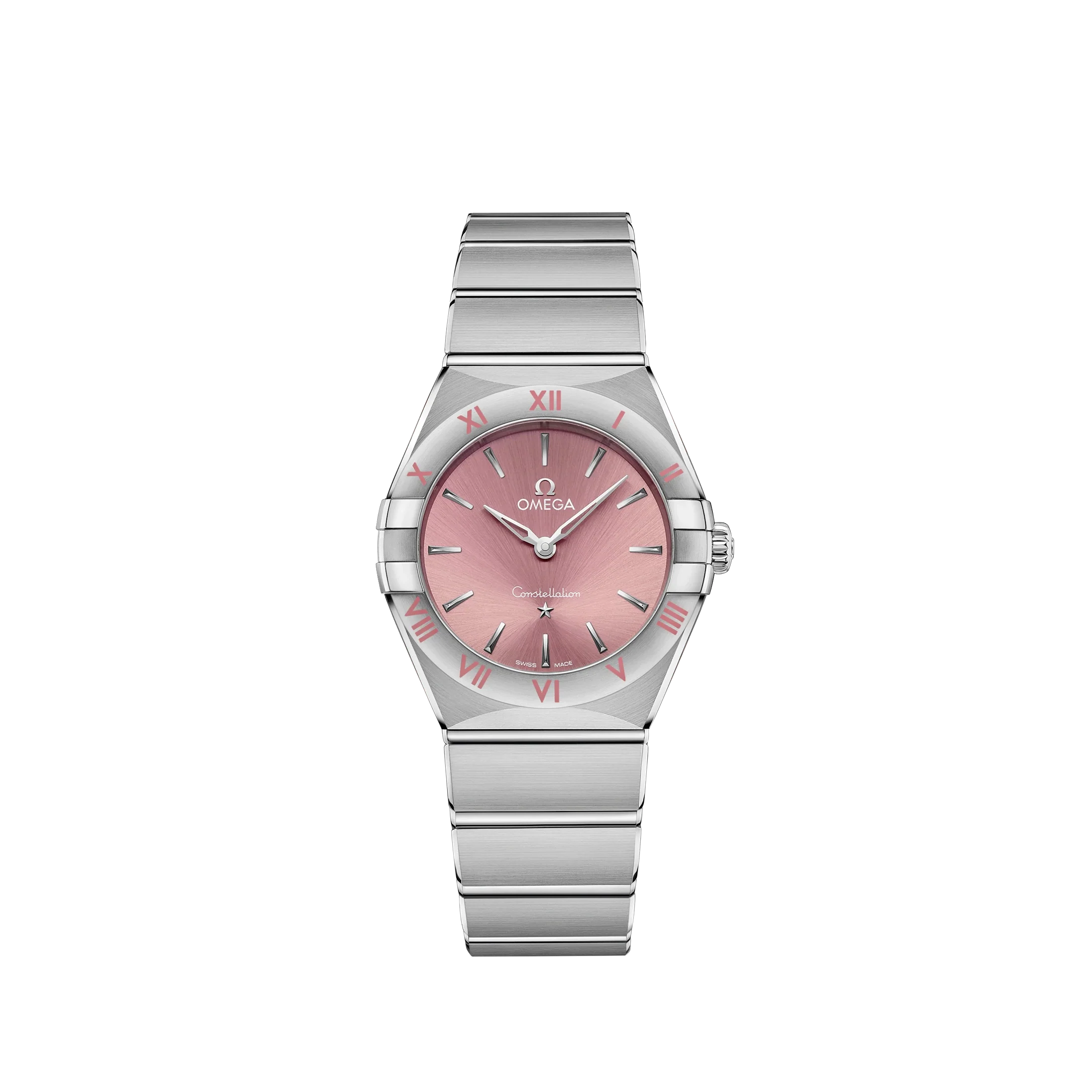 28MM Constellation Quartz Watch for Men - Elegant & Durable Timepiece for Everyday Wear, Business & Special Occasions